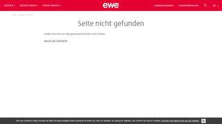 
                            4. Händlerportal | Allgemeine Informationen | ewe Küchen