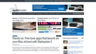
                            9. Hands on: Fine tune apps that launch on your Mac at boot with ...