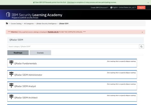 
                            5. Hands-on Labs - IBM Security Learning Services