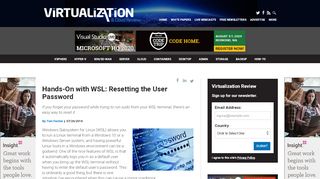 
                            8. Hands-On with WSL: Resetting the User Password -- Virtualization ...
