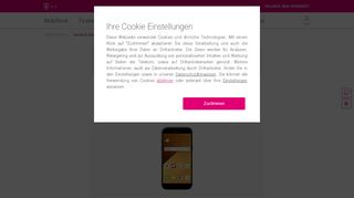 
                            1. Handy-Hilfe Galaxy A3 (2017) | Telekom