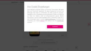 
                            2. Handy-Hilfe Manuelle Konfiguration - Galaxy A3 (2017) | Telekom