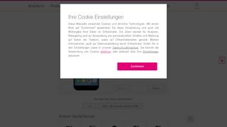 
                            6. Handy-Hilfe Manuelle Konfiguration - Galaxy A5 (2017) | Telekom