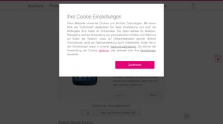 
                            7. Handy-Hilfe Manuelle Konfiguration - Galaxy S4 | Telekom
