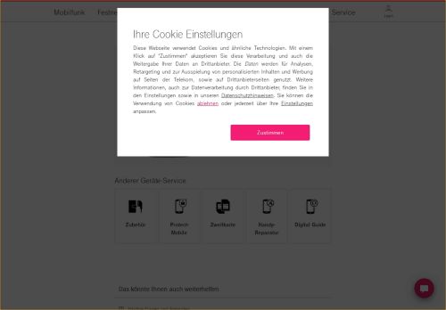 
                            13. Handy-Hilfe Manuelle Konfiguration - Galaxy S7 | Telekom