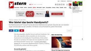 
                            13. Handynetze im Test: Wer ist am besten - Telekom, Vodafone, O2 oder ...