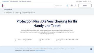 
                            5. Handyversicherung - Swisscom