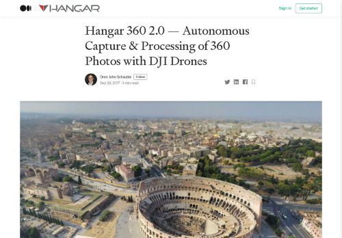 
                            5. Hangar 360 2.0 — Autonomous Capture & Processing of 360 Photos ...
