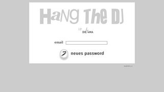 
                            1. HangTheDJ