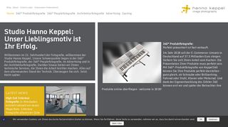 
                            9. Hanno Keppel - Ihr zuverlässiger Partner für professionelle Fotografie