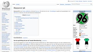 
                            9. Hannover 96 - Wikipedia