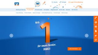 
                            7. Hannoversche Volksbank eG: Ihre Bank in der Region Hannover & Celle