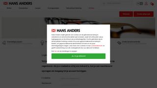 
                            12. Hans Anders | Ruim aanbod lenzen, brillen, zonnebrillen en ...