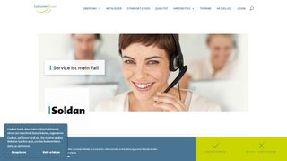 
                            13. Hans Soldan GmbH | Call Center Essen e.V.