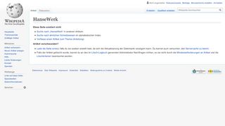 
                            7. HanseWerk – Wikipedia