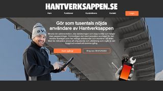 
                            2. Hantverksappen | Mobil arbetsorder och tidrapportering ...