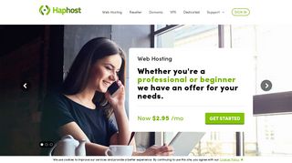 
                            1. Haphost | Affordable Web Hosting, VPS Hosting & Domain Names