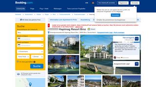 
                            10. Hapimag Resort Binz (Deutschland Binz) - Booking.com