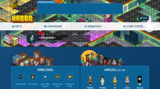 
                            2. hapixel - Habbo