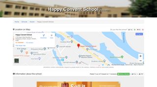 
                            8. Happy Convent School Assam - CBSE