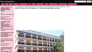 
                            5. HAPPY CONVENT SCHOOL G T B ROAD DHUBRI ASSAM - The ...