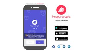 
                            10. Happy Couple App