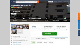 
                            5. Happy Home Public School, Kotdwara - Schools in Pauri - Justdial