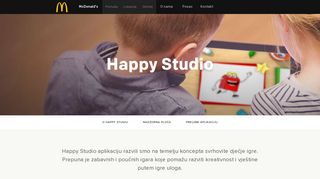 
                            10. Happy Studio - Mc Donalds