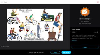 
                            10. happy wheels by Hotmail Login - Trepup