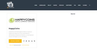 
                            10. HappyCoins Archive - Bitcoin und andere Kryptowährungen kaufen ...