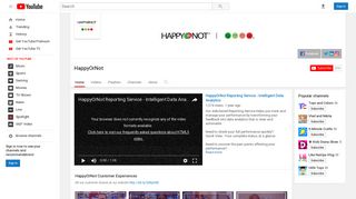 
                            8. HappyOrNot - YouTube