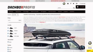 
                            4. HAPRO Onlineshop | Dachboxprofis.de