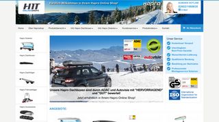 
                            2. Haproshop.de: Hapro Dachbox und Solarium online kaufen