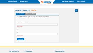 
                            4. Hapvida +Odonto - Hapvida - Plano de Saúde