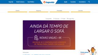 
                            2. Hapvida+1k abre novas vagas - Hapvida - Plano de Saúde