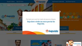 
                            2. Hapvida+Odonto - Plano Odontológico