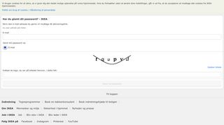 
                            10. Har du glemt dit password? - IKEA