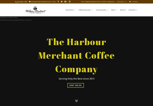 
                            2. Harbour Merchant Coffee