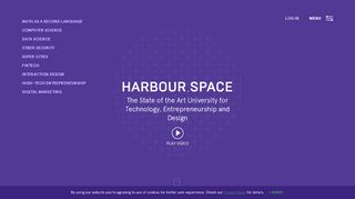 
                            10. Harbour.Space: University for Technology and Design in Barcelona ...