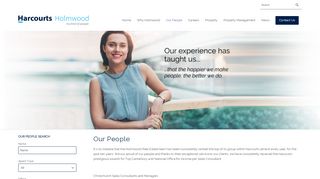 
                            7. Harcourts Holmwood - Come and Meet Our People