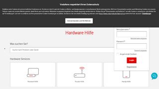 
                            2. Hardware Hilfe - Unitymedia