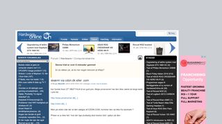 
                            12. HardwareOnline.dk - Forum: skærm via cdon.dk eller .com
