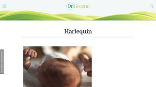 
                            12. Harlequin – DrGreene.com