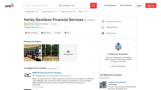 
                            8. Harley Davidson Financial Services - Financial Services - 1801 ...