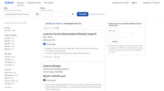 
                            11. Harley Davidson Financial Services Jobs, Employment | Indeed.com