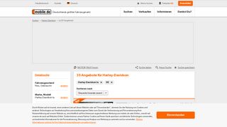 
                            11. Harley-Davidson La Angebote bei mobile.de kaufen