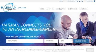 
                            4. Harman Login - HARMAN International Jobs - Jobs at HARMAN