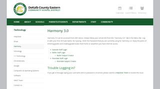 
                            12. Harmony 3.0 | Technology