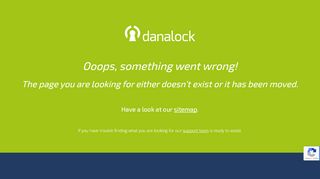 
                            11. Harmony-Danalock User Guide · Danalock
