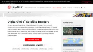 
                            5. Harris Geospatial Solutions > Data & Imagery > Satellite ...